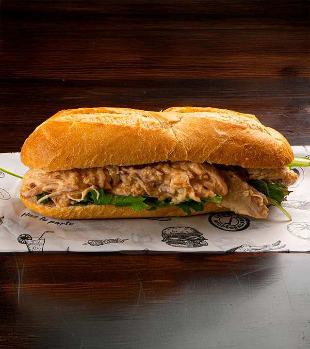 Chicken-Sadwich