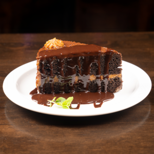 (New) Chocolate Cake