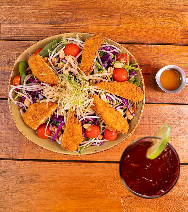 Oriental-Salad