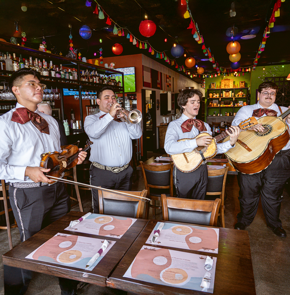 mariachisenero